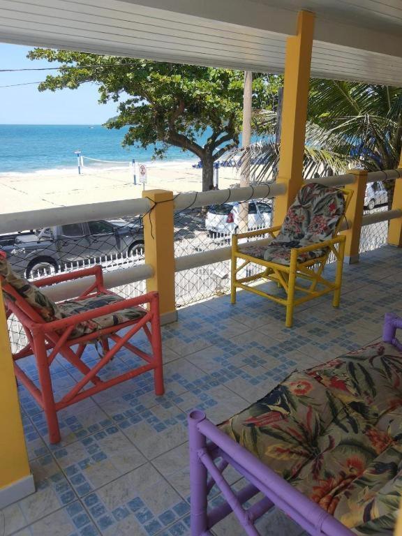 Mansao Ouro Verde Beira Mar Picarras Ngoại thất bức ảnh