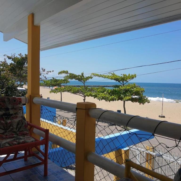 Mansao Ouro Verde Beira Mar Picarras Ngoại thất bức ảnh