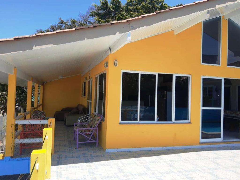 Mansao Ouro Verde Beira Mar Picarras Ngoại thất bức ảnh